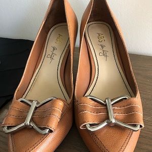 ABS Tan Dress shoes
